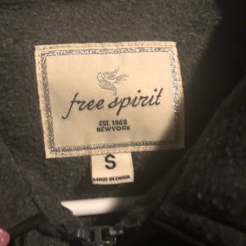 Jacket - Picture 3 of 3